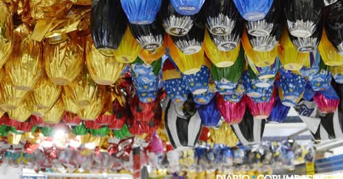 Procon de Corumbá aponta variação de até 127% nos preços de ovos de Páscoa