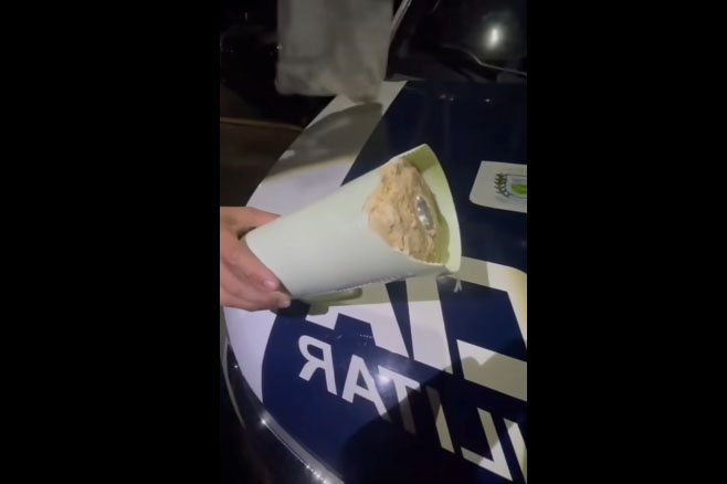 Polícia Militar Apreende Quase 5 kg de Droga no Lampião Aceso