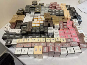 Operação revela esquema de R$ 300 milhões com perfumes importados