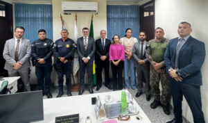 Judiciário, Ministério Público e forças de segurança alinham atuação para as Eleições 2026