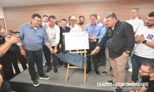 Cassems entrega UTI Neonatal e Pediátrica e amplia assistência especializada em Corumbá