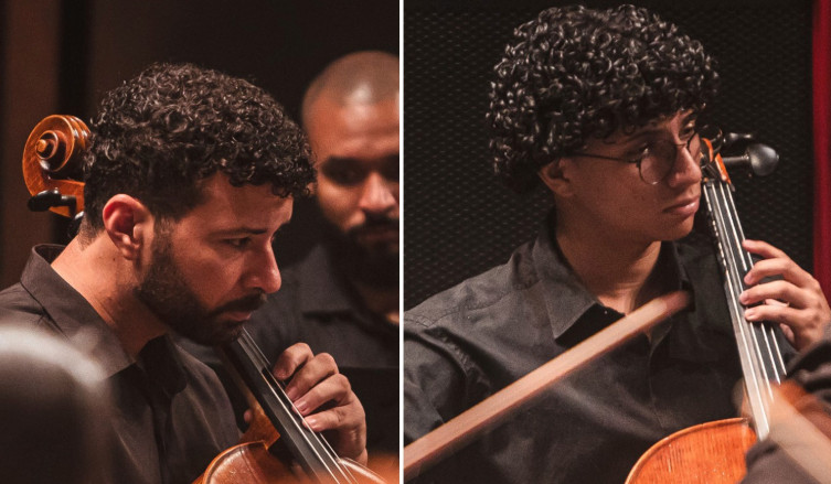 Jovens Talentos de Corumbá Brilham em Apresentação Internacional com a Orquestra Ouro Preto