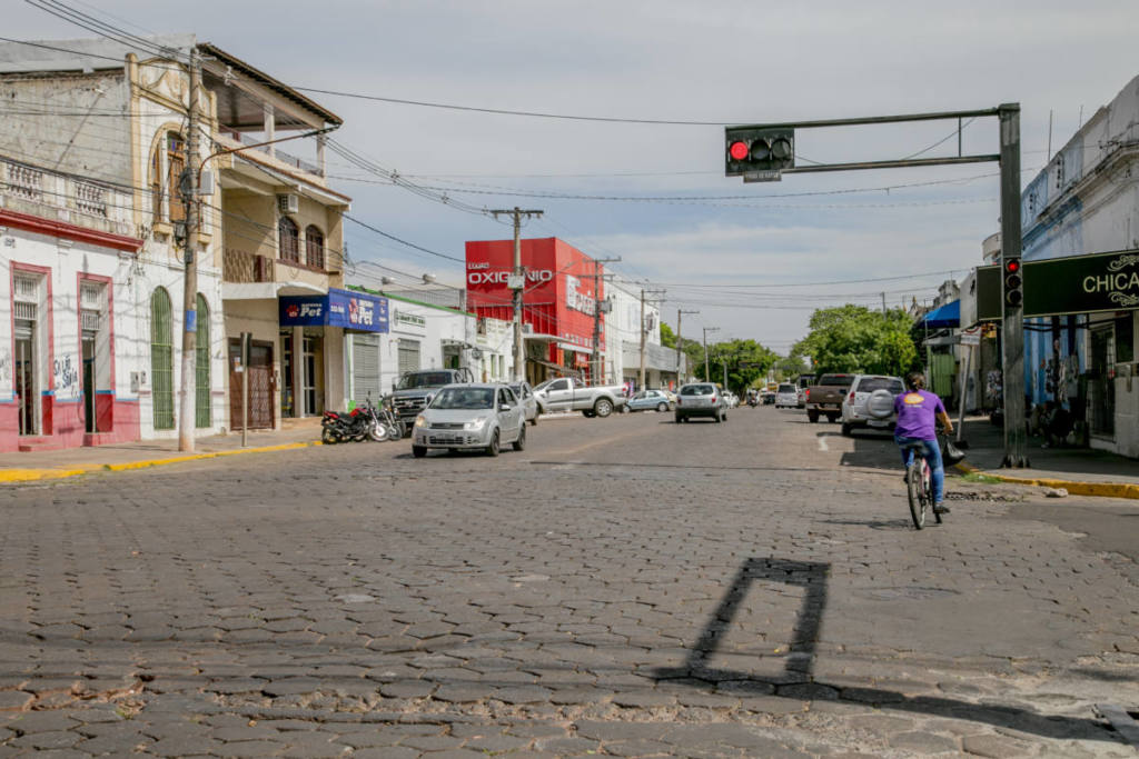 Terça-feira tem previsão de chuva em Corumbá