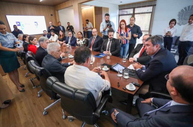 Para reforçar ações de proteção à mulher, Governo de MS firma convênio com o Tribunal de Justiça