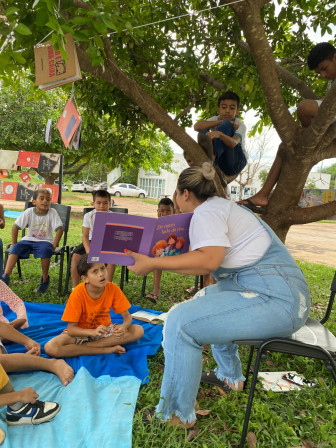 Abril Livro celebra 10 anos incentivando a leitura em Corumbá
