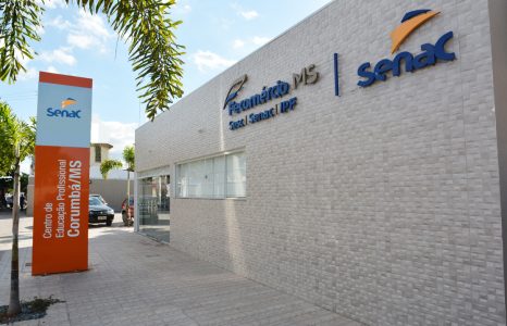 Senac Corumbá abre inscrições para cursos variados neste mês de abril