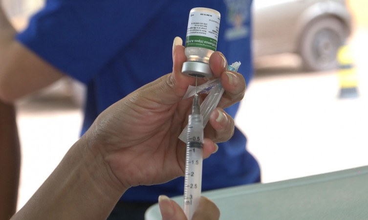 Vacina contra a gripe é liberada para toda a população de MS