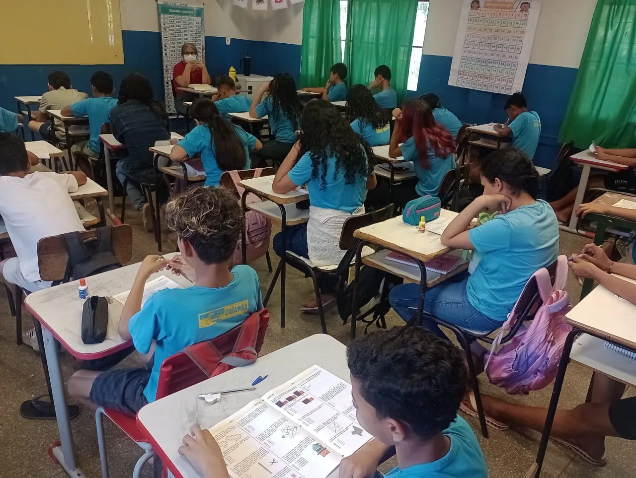 MEC amplia Rede de Cursinhos Populares e atenderá mais de 15 mil alunos em 2025