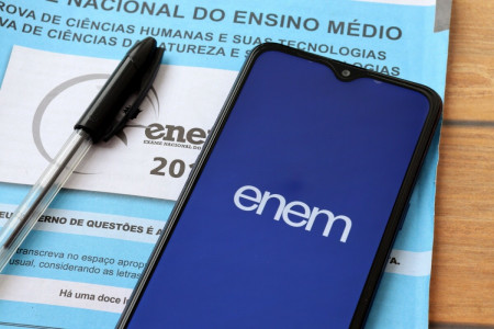 Prazo para pagar taxa de inscrição do Enem 2025 termina hoje