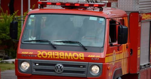 Idosa é resgatada pelos Bombeiros com sinais de AVC em Ladário