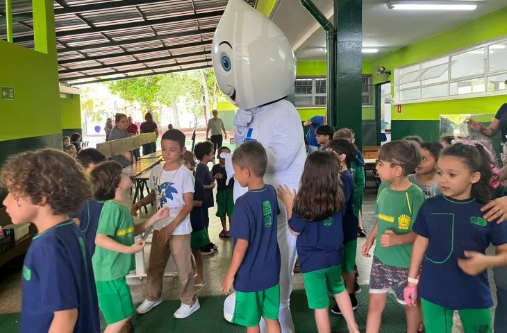 MS lança Estratégia Aluno Imunizado com foco na vacina do HPV após liderar ranking nacional