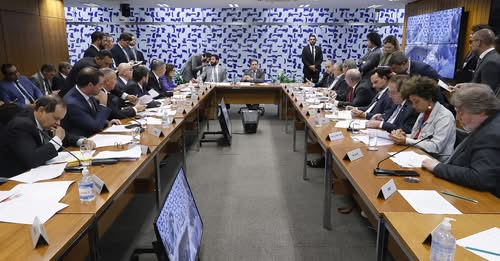 Governo quer mudanças no PL Antifacção em relação à PF e terrorismo