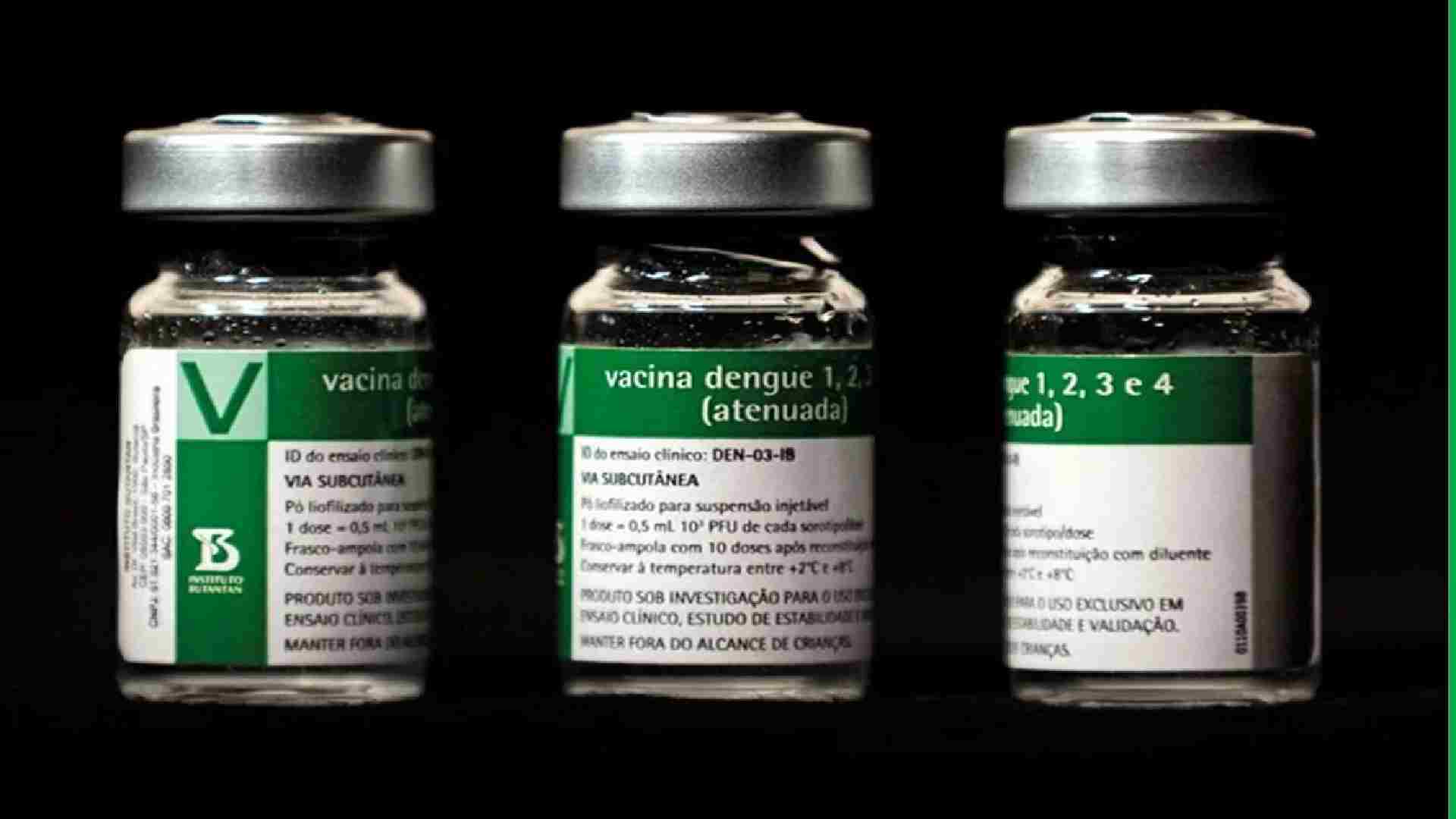 Anvisa aprova Butantan-DV, primeira vacina 100% brasileira contra a dengue