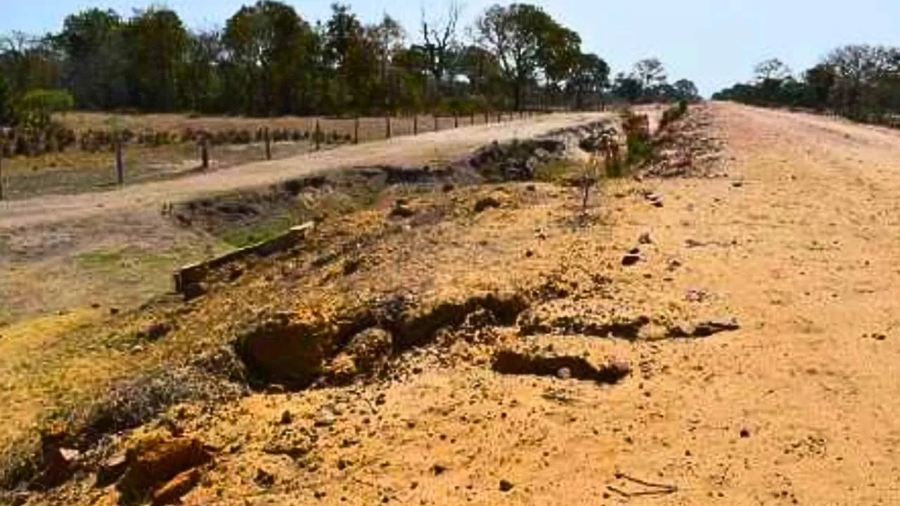 MPMS investiga irregularidades na obra da Estrada Taquari