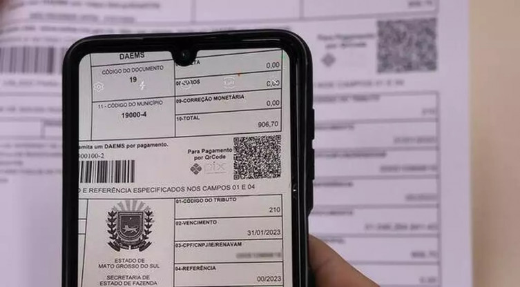 Proprietários de veículos já podem emitir boleto do IPVA 2026