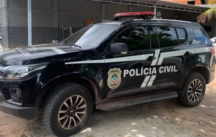 “Diabo Loiro” é preso pela Polícia Civil por agredir mulher; vítima teve um dos pés mutilado
