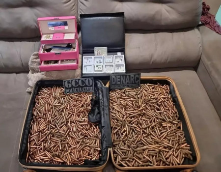 Quadrilha que operava em 6 estados movimentou fortuna de R$ 500 milhões em 1 ano