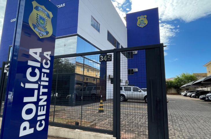 Polícia Científica de MS amplia uso do SINAB e padroniza análise balística