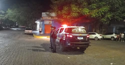 Condenado por roubo, homem é preso por embriaguez ao volante em Corumbá