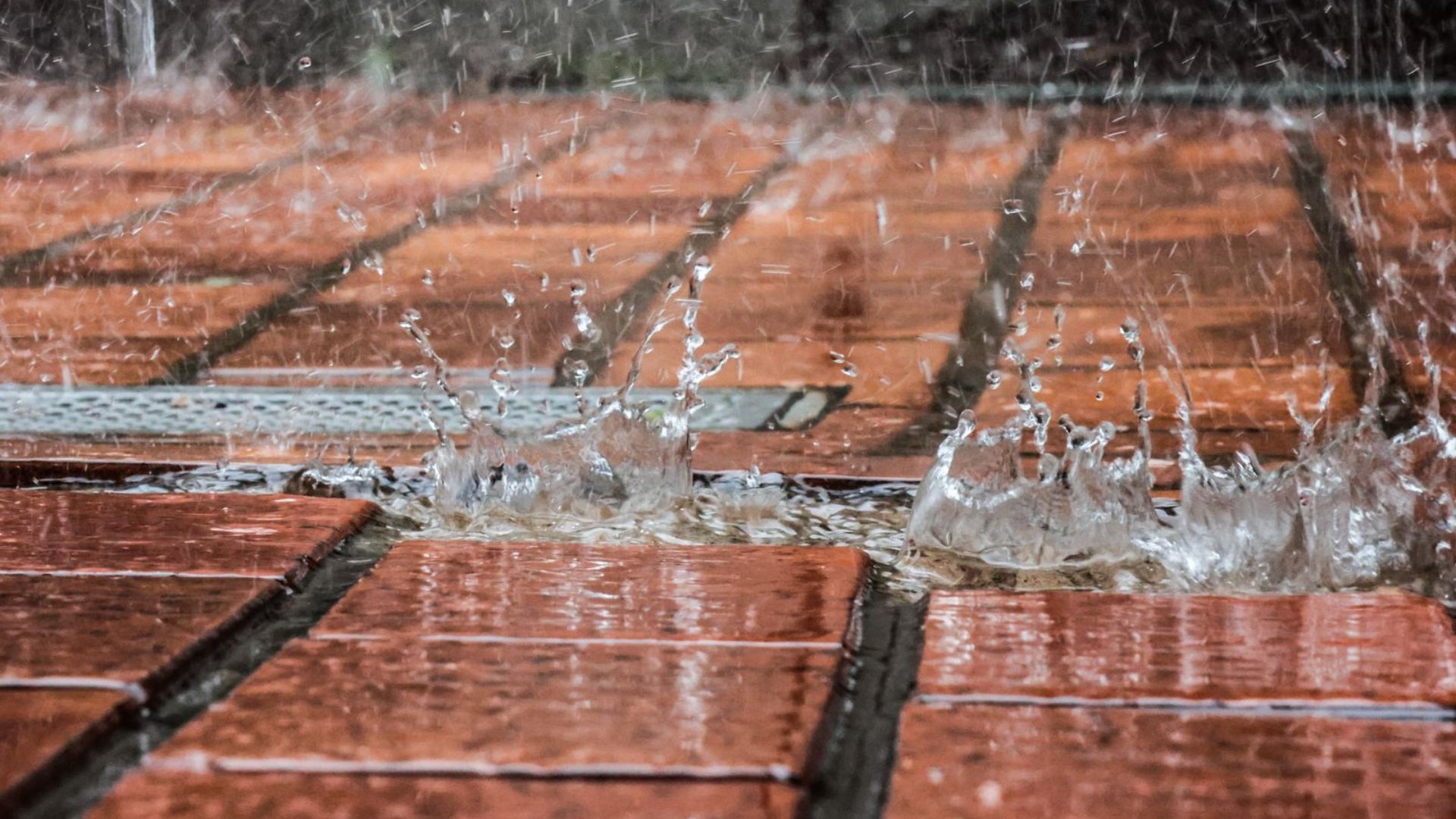 Mais chuvas? Inmet emite alerta de tempestade e queda de granizo em cidades de MS