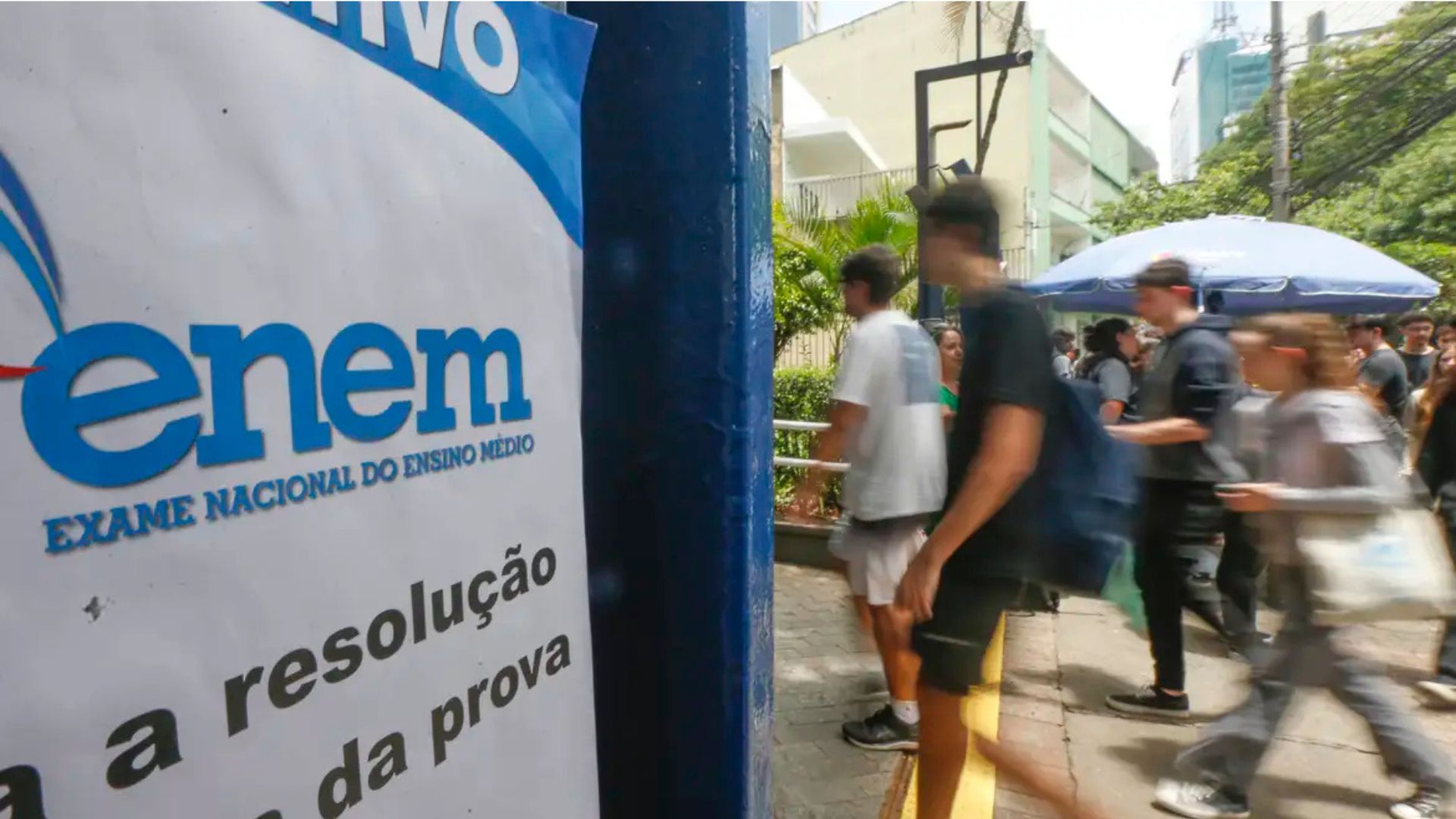 Inep divulga notas da prova do Enem 2025; saiba como conferir