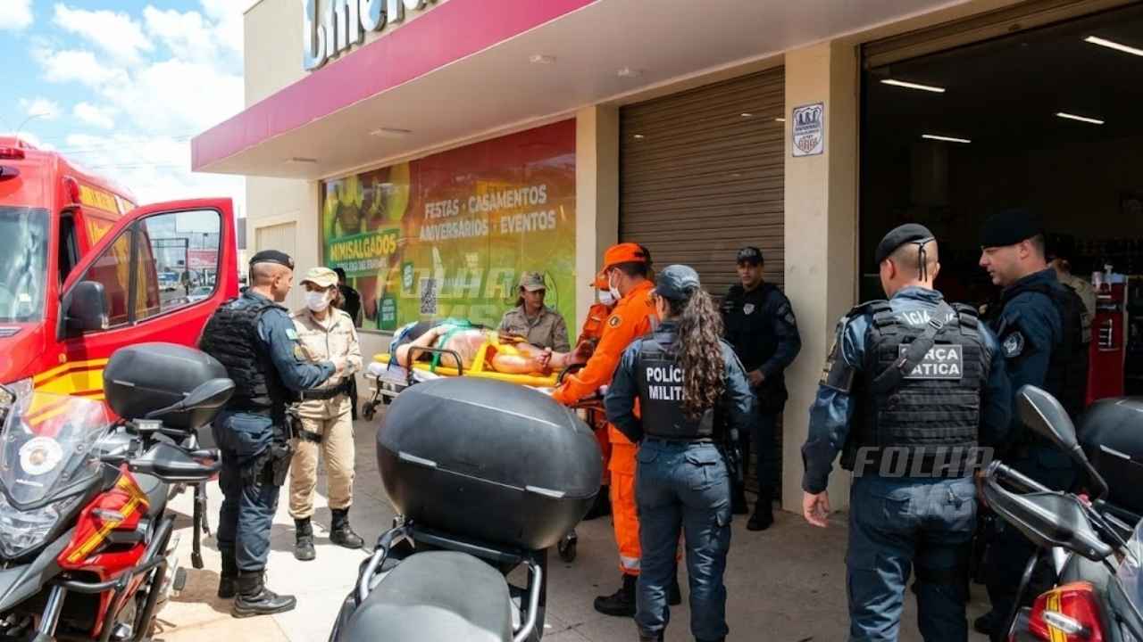 Proprietário de lanchonete é morto a facadas por marido de funcionária na capital