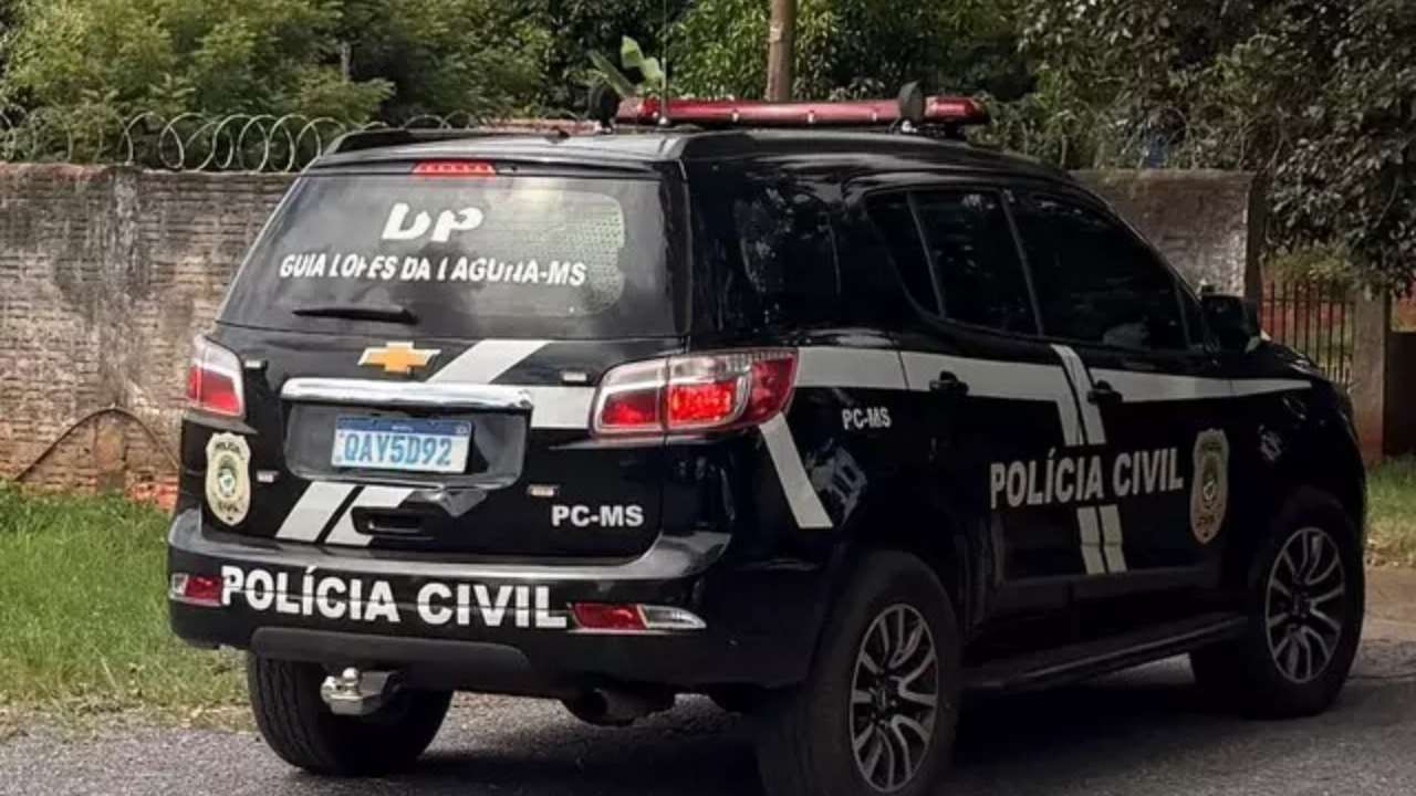 Avô é preso acusado de abusar da própria neta durante anos em MS