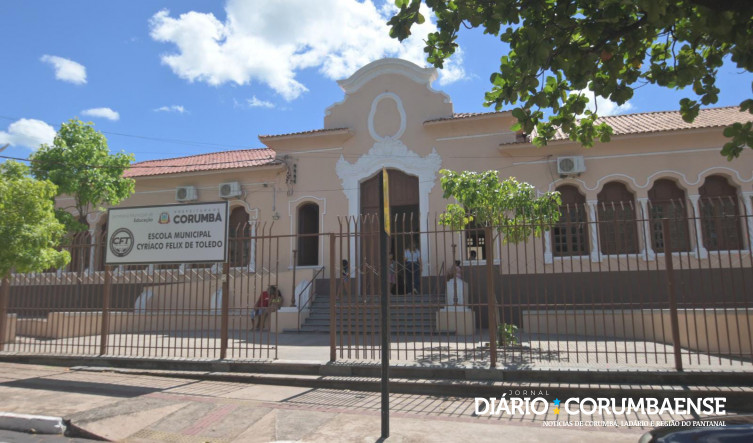 Reme de Corumbá abre pré-matrícula on-line para novos alunos neste sábado