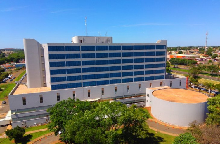 Governo autoriza concurso público com 194 vagas para o Hospital Regional de MS