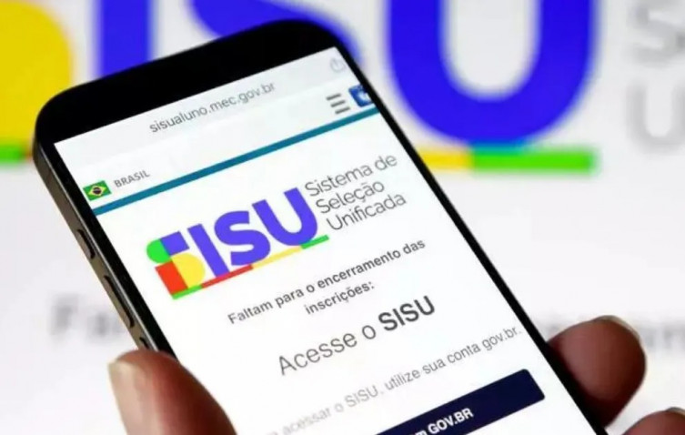 Inscrições para 274,8 mil vagas no Sisu 2026 terminam nesta sexta-feira