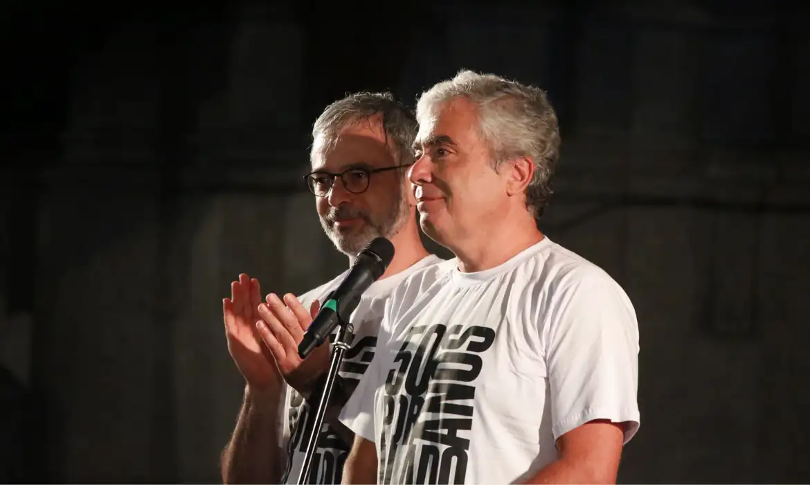 Ivo e André Herzog são reconhecidos como anistiados políticos pelo Estado