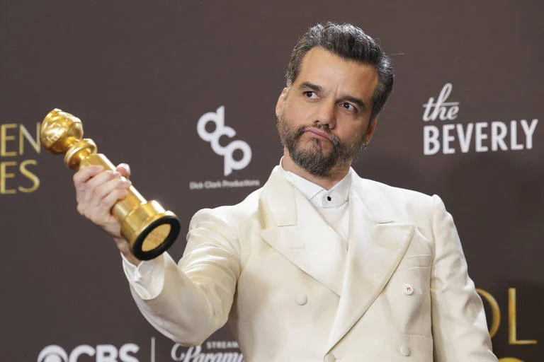 Variety recoloca Wagner Moura entre favoritos ao Oscar após Globo de Ouro