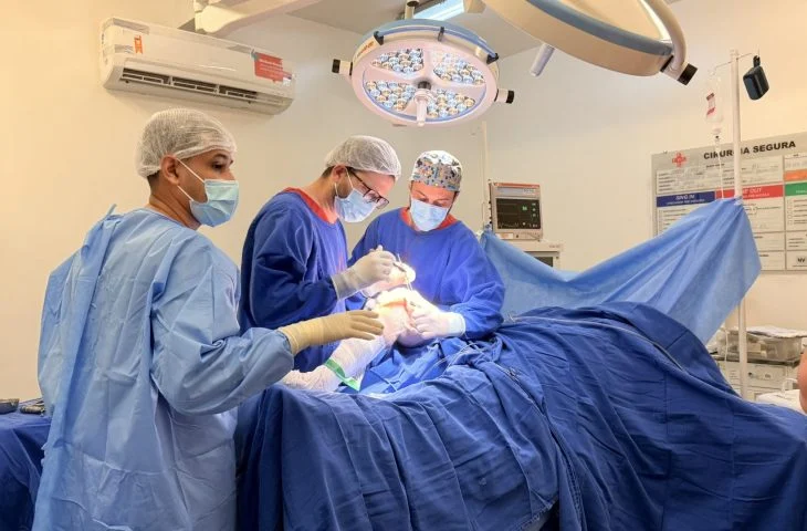 Programa Cinturão Ortopédico da SES registra quase 2 mil urgências em sete meses