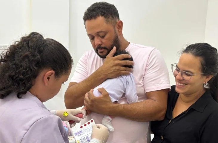 Mato Grosso do Sul amplia Teste do Pezinho e detecta mais de 40 doenças
