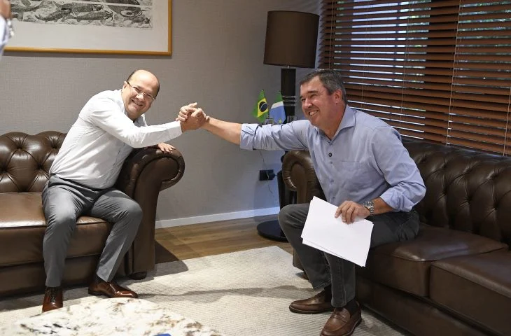 Alinhamento entre governador e vice assegura continuidade da gestão e foca em 2026