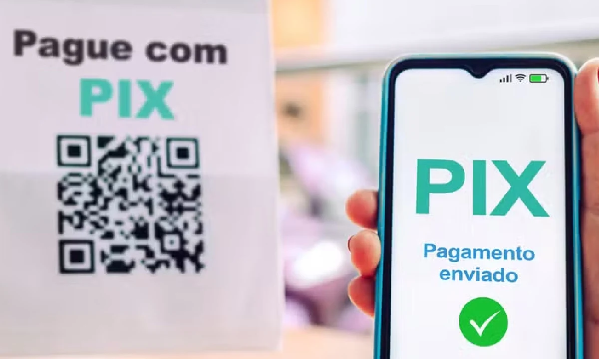 Receita Federal alerta que notícias sobre taxação do Pix são falsas