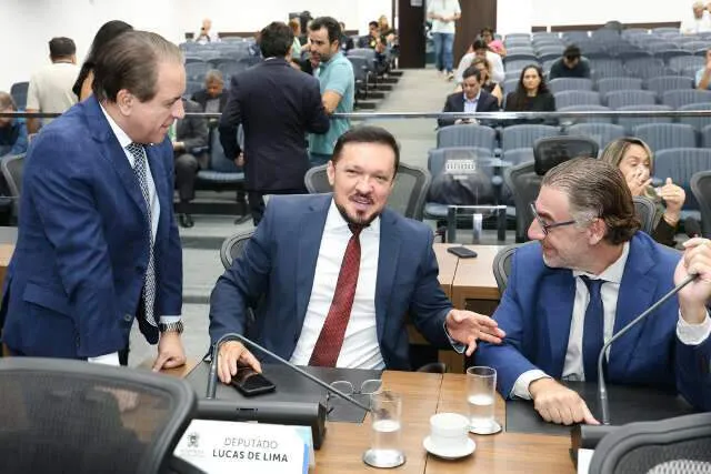 Cinco deputados estaduais se filiam ao PL em Mato Grosso do Sul