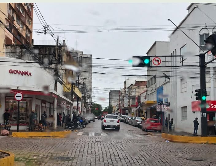 Alerta: frente fria chega e derruba temperaturas em até 16ºC em Mato Grosso do Sul 