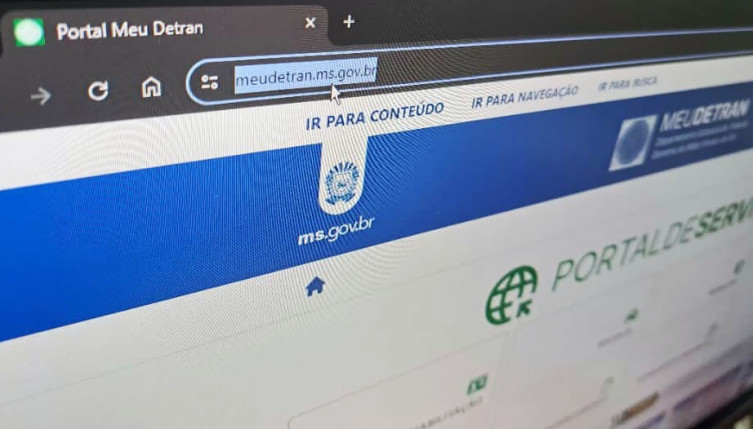 Detran-MS derruba mais de 10 sites falsos em 2026 e reforça combate a golpes digitais