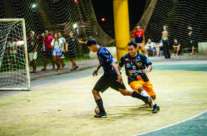 Seletiva dos Jogos Escolares mobiliza estudantes em Corumbá até 18 de abril