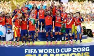 Espanha vence Argentina na prorrogação e conquista o bicampeonato da Copa do Mundo