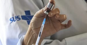 São Paulo registra 1 milhão vacinados com vacina contra o sarampo desde agosto