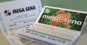 Mega-Sena acumula e prêmio para próximo sorteio é de R$ 25 milhões