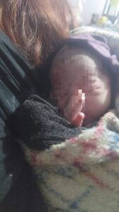 BEBÊ RECÉM-NASCIDO É ENCONTRADO VIVO DENTRO DE SACO DE LIXO EM PIRAQUARA