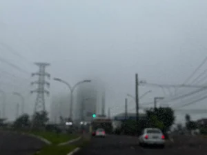 Quarta-feira promete ser chuvosa em MS, mas cidades podem registrar 15% de umidade do ar