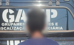 Condenado por homicídio é preso por descumprir monitoramento eletrônico em Corumbá