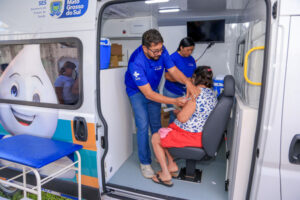 Saúde reforça vacinação e realiza ações nos dias 22 e 29 de agosto em Corumbá