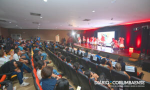 Corumbá sedia XIII Festival Nossa Arte das APAEs com participação de cinco municípios de MS