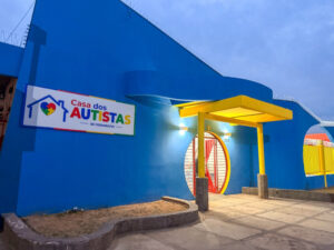 Casa dos Autistas é inaugurada com proposta de acolher famílias e fortalecer rede de apoio em Corumbá