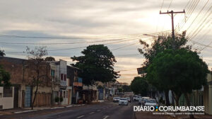 Corumbá terá segunda-feira de sol, máxima de 32°C e umidade abaixo de 30%